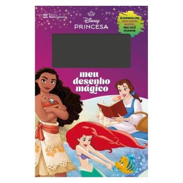Imagem de Meu Desenho Mágico: Princesa