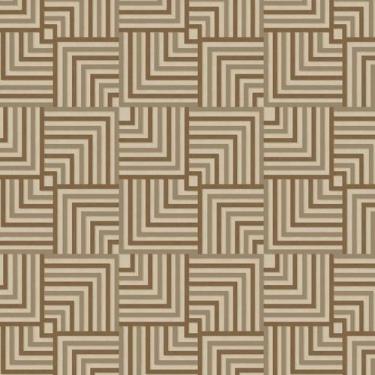 Imagem de Papel Parede Abstrato Quadrado Autocolante Sala Quarto Casal - LRP