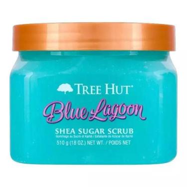 Imagem de Esfoliante Corporal Tree Hut Blue Lagoon 510g