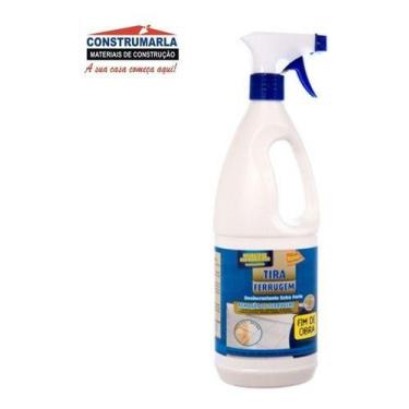 Imagem de Elimina Ferrugem Desicrustante Limpa Muito - Fim De Obra