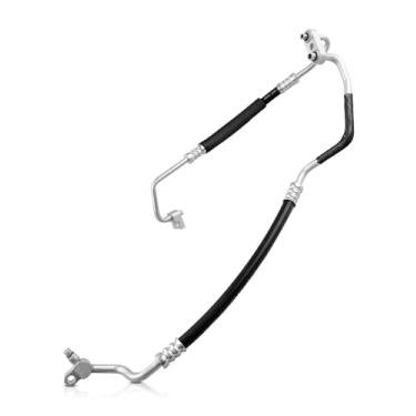 Imagem de Tubo de ar condicionado 42588256 apto para Chevrolet Trax 2015 2016 2017 Buick Encore 2013 2014 2015, mangueira condensadora CA substitui 95376436 42366105 95080777 42366105