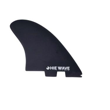 Imagem de Quilha de Surf M12 FCS 2 - Tamanho Grande - Alta Performance para Pranchas - Compatível com Sistemas FCS 2 - Biquilha (Jogo com 2 Quilhas) - Fibra de vidro