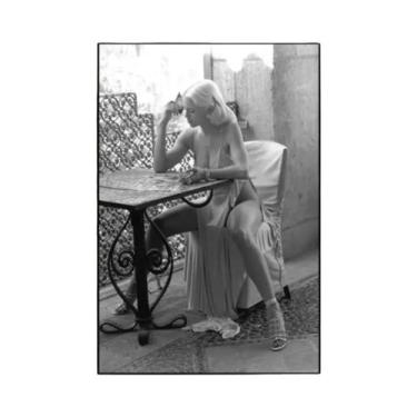 Imagem de Adesivo Retro Bad Girl Madonna À Prova d'Água HD Para Decoração De Qua