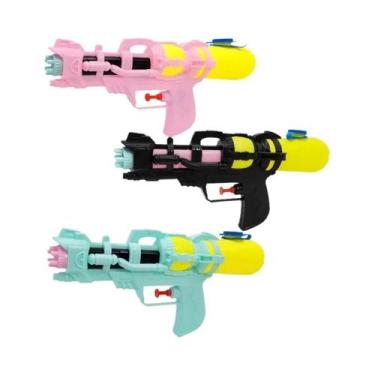 Imagem de Brinquedo De Pistola De Água Para Festa Na Praia Ao Ar Livre Para Cria