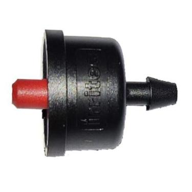 Imagem de 50 Bico Gotejador Botão Idrop Normal 8 L/M - Irritec - OUTRAS MARCAS