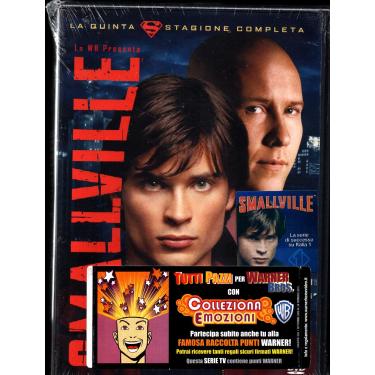 Imagem de Smallville - Stagione 05 (6 Dvd)