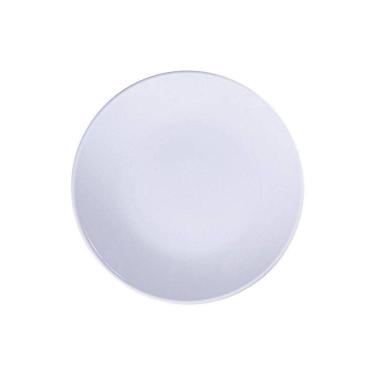 Imagem de Prato Sobremesa Tramontina Maxforce Em Porcelana Branca 19cm