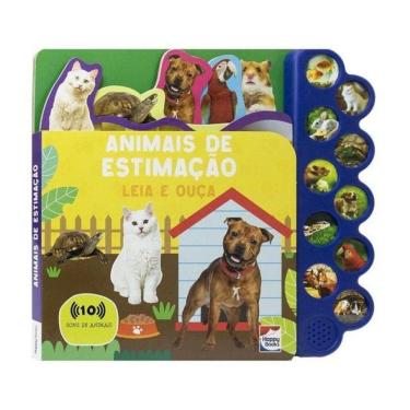 Imagem de Descobertas Sonoras: Animais De Estimação