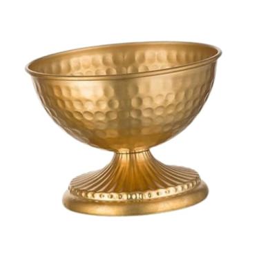 Imagem de Ｂｅｓｇａ Vaso de Flores, Recipiente, Suporte, Ornamento Versátil, Elegante Arranjo de Flores Secas, Vaso de Plantas para Prateleira, Escritório, Decoração de C, Estilo a, Tamanho real