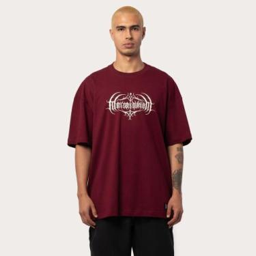 Imagem de Camiseta BoxFit MCD Caligraffiti, P