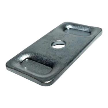 Imagem de Placa Esticador Corrente Yamaha Fazer - Lander - Xtz 250 - TRILHA