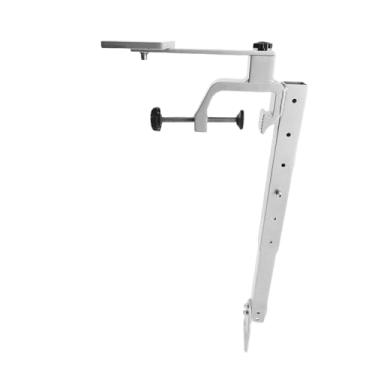 Imagem de Lljsszr Suporte para Barco Fish Mount Fish Mount Rotação de 360 ​​graus Instalação Profissional Sem Esforço Alumínio de Alto Desempenho