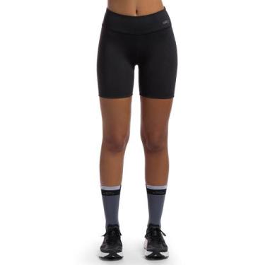 Imagem de Bermuda Short Legging de Academia Feminina Essential 6 - Olympikus, G,