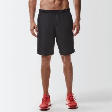 Imagem de Bermuda de Academia Short Fitness Masculina Essential 7 - Olympikus, M
