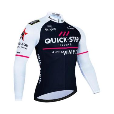 Imagem de Camisa Masculina de Manga Comprida para Mountain Bike - Primavera, Ver