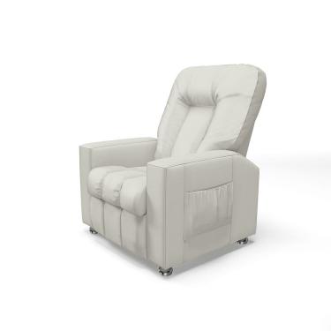 Imagem de Poltrona do Papai Reclinável Para Cinema Sora PU FH1 - D`Rossi