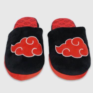Imagem de Chinelo Pantufa Akatsuki - Naruto
