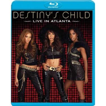 Imagem de DVD Blu Ray Destiny`S Child - Live In Atlanta