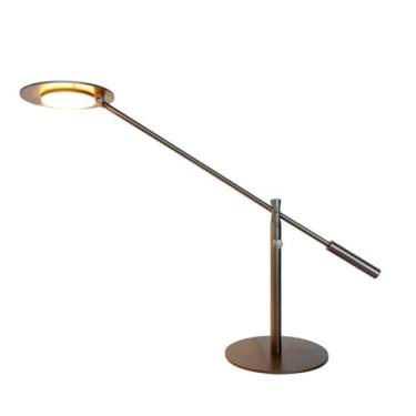 Imagem de ABAJUR LEGI CINZA 1XLED 9W