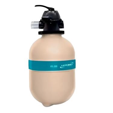 Imagem de Filtro Para Piscina Flp300 50mm - 52548456810 - Lepono
