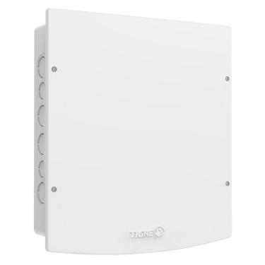 Imagem de Caixa De Passagem Elétrica De Parede Cpt30 Embutir Com Bolsa - 33048165 - Tigre