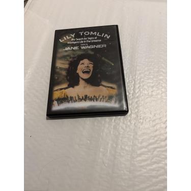 Imagem de The Search For Signs Of Intelligent Life In The Universe [2 DVD]