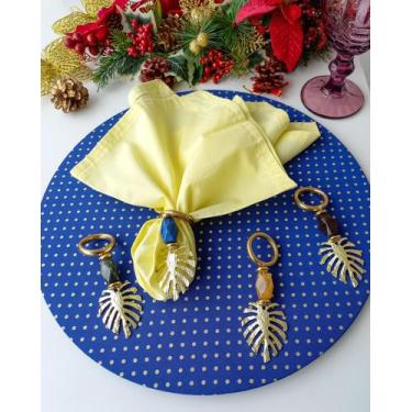 Imagem de Porta guardanapos em resina - Charmytable 