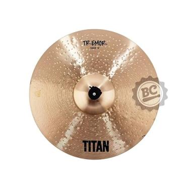 Imagem de Crash Titan Tremor Series 16¨ em Bronze B8 Extra Hammered TNT16CA