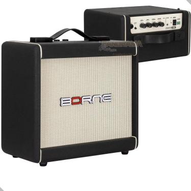 Imagem de Amplificador Guitarra Borne F60 15W Laranja