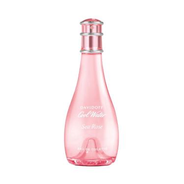 Imagem de Perfume Davidoff Cool Water Sea Rose EDT 100ml para mulheres