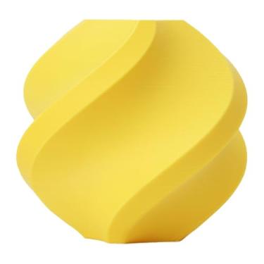 Imagem de Filamento Bambu Lab para Impressora 3D PLA LITE - Yellow - 1,75mm - 1Kg (Refil - Sem carretel)