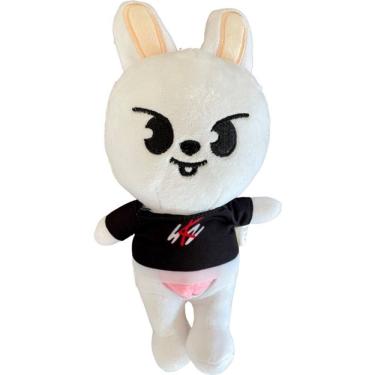 Imagem de Bicho de pelúcia Skzoo Leebit De Stray Kids de pelúcia de 22 cm