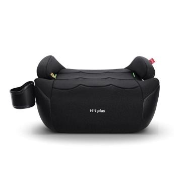 Imagem de Assento de Elevacao Booster Preto  i-Fit Plus Fisher-Price - BB730