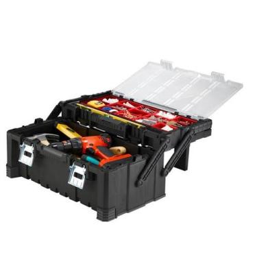 Imagem de Caixa de Ferramentas 22" Cantilever Keter