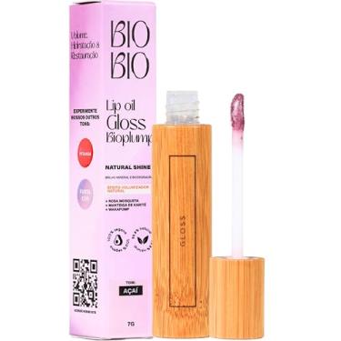 Imagem de Lip Oil Gloss BioPlump (Açaí)