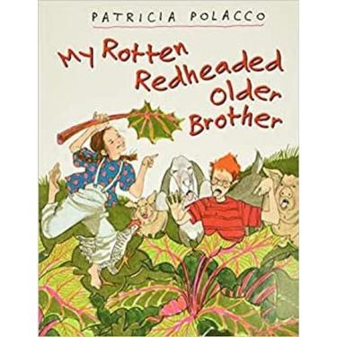 Imagem de My Rotten Red Headed Older Brother