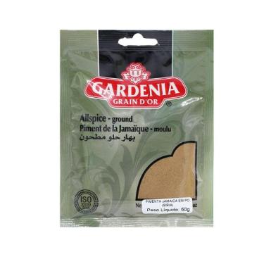 Imagem de Pimenta Jamaica em Pó Gardenia 50g