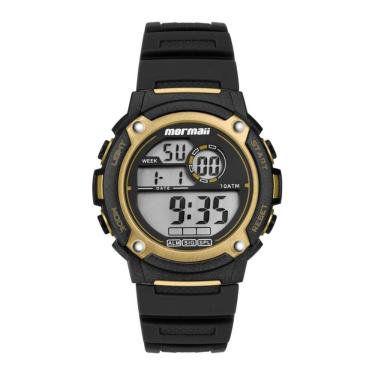 Imagem de Relógio Mormaii Masculino Ref: Mo0060gb/8d Esportivo Digital