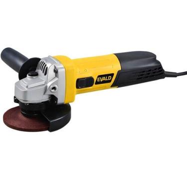 Imagem de Esmerilhadeira Angular 5 POL 125 MM 1200W Controle de Velocidade EEA-1