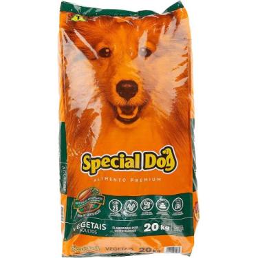 Imagem de Ração especial dog