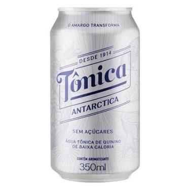 Imagem de Água Tônica Antarctica Zero Lata com 350ml