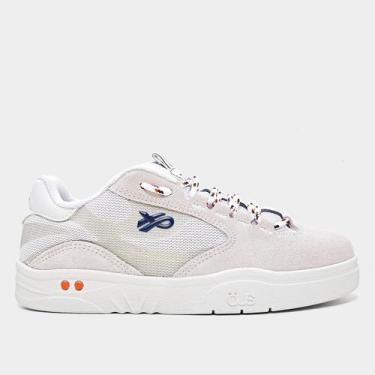 Imagem de Tênis Öus Fluente GTX, Cinza, Azul, 39