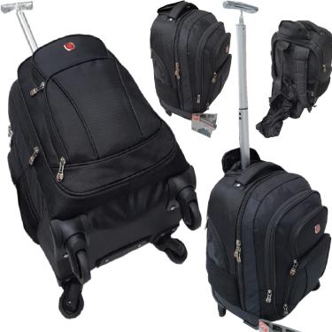 Imagem de Mochila Giratória 360 Graus De Bordo Escolar BF28