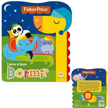 Imagem de FISHER PRICE - COMO É BOM DORMIR - CIRANDA CULTURAL