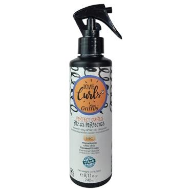 Imagem de Griffus Leave-In Perfeitos Amo Cachos Cosméticos 240 Ml