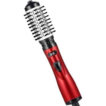 Imagem de Escova Rotativa Elétrica Secador de cabelo Professinal 2 em 1 110v e 220v(110V)