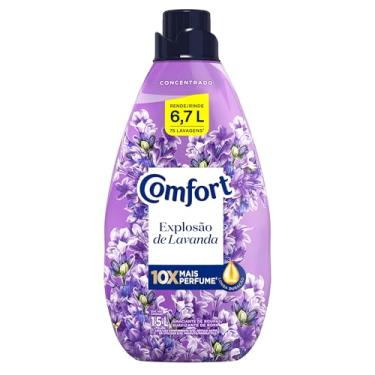 Imagem de Comfort Amaciante Concentrado Lavanda 1,5L