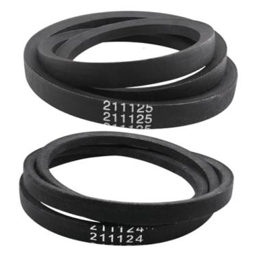 Imagem de ＫＬＫＣＭＳ Kit de correia de lavadora, bomba de transmissão, ferramenta de manutenção, peças de reposição premium para uso doméstico, fáceis de instalar para