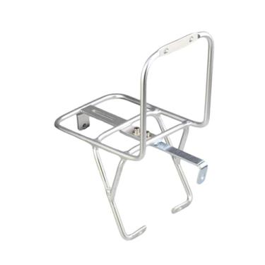 Imagem de simhoa Suporte Frontal de Bicicleta Dobrável para Bicicleta, Equipamento de Suporte Frontal para Bicicleta, Cesta de Armazenamento, Bolsa