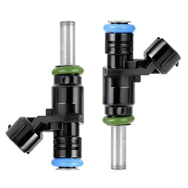 Imagem de 2 peças de injetores de combustível para Can-Am Renegade 850 2016-2023 Commander 800R/Max 800R 2020 Outlander 450 2020-2023 Números de peça de substituição 420874841 A2C95638300